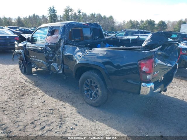 3TYSZ5ANXLT002060 Toyota Tacoma Sr5 V6