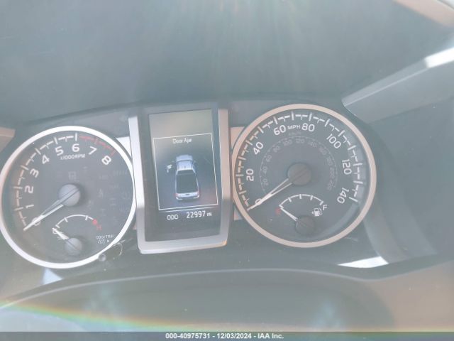3TYSZ5ANXLT002060 Toyota Tacoma Sr5 V6