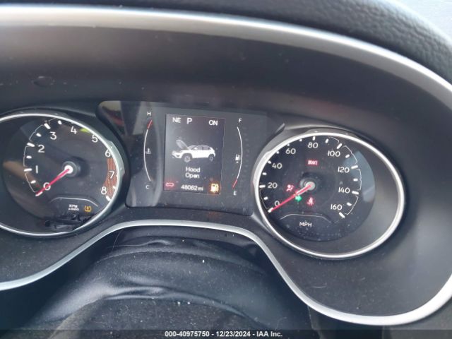 3C4NJCBB1LT125020 Jeep Compass Latitude Fwd