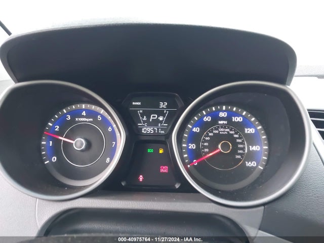 Hyundai ELANTRA SE 2014 KMHDH4AE2EU136797 Image 7