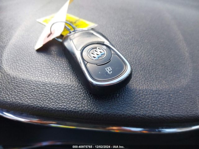 KL4CJASB0HB188933 Buick Encore Preferred