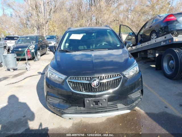 KL4CJASB0HB188933 Buick Encore Preferred