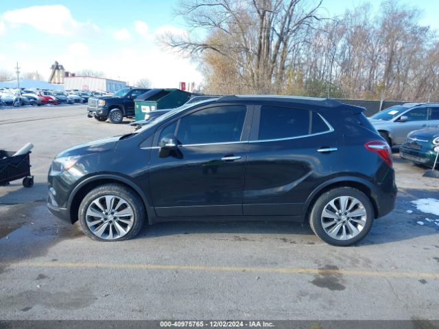 KL4CJASB0HB188933 Buick Encore Preferred