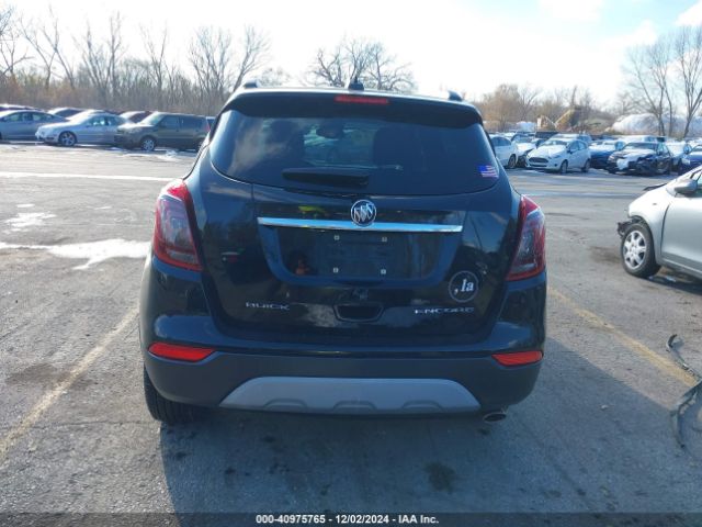 KL4CJASB0HB188933 Buick Encore Preferred