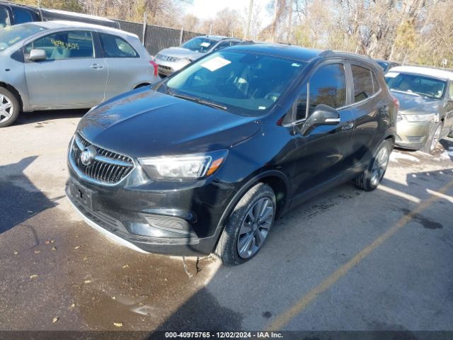 KL4CJASB0HB188933 Buick Encore Preferred