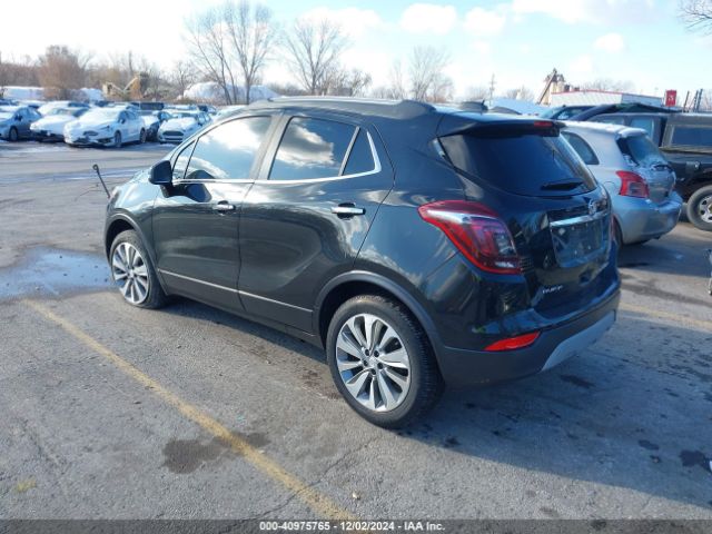 KL4CJASB0HB188933 Buick Encore Preferred
