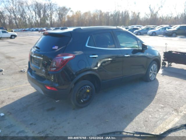 KL4CJASB0HB188933 Buick Encore Preferred