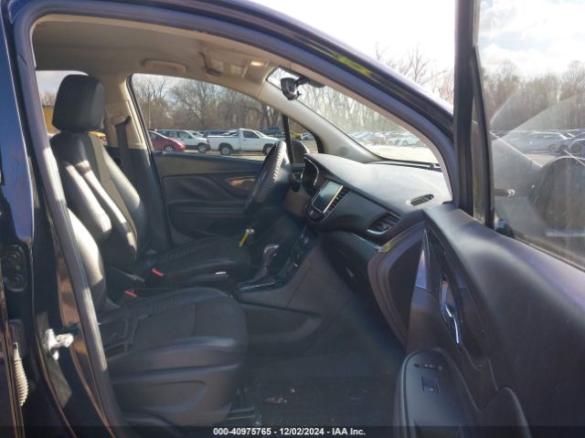 KL4CJASB0HB188933 Buick Encore Preferred