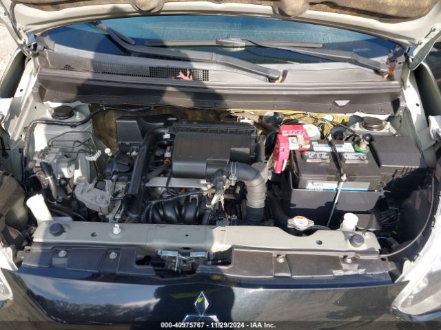 ML32A4HJ1FH038523 Mitsubishi MIRAGE ES