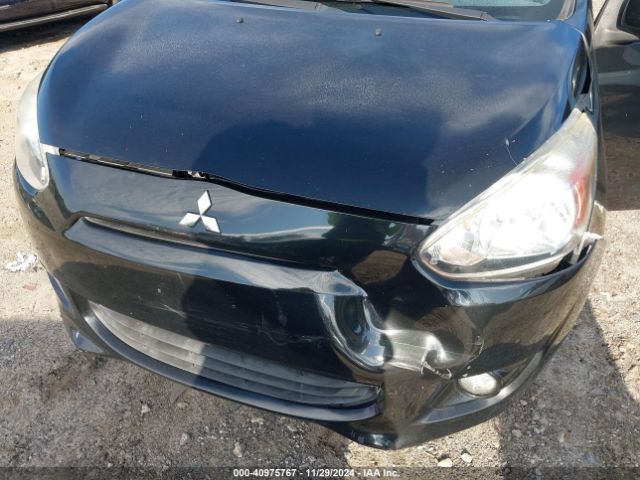ML32A4HJ1FH038523 Mitsubishi MIRAGE ES