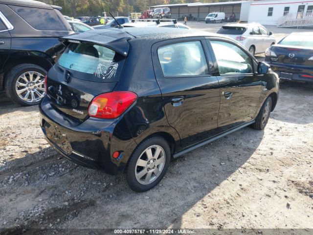 ML32A4HJ1FH038523 Mitsubishi MIRAGE ES