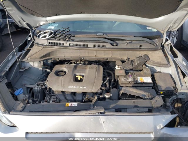 KM8K22AA1JU135516 Hyundai Kona Sel