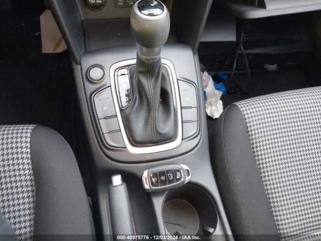 KM8K22AA1JU135516 Hyundai Kona Sel