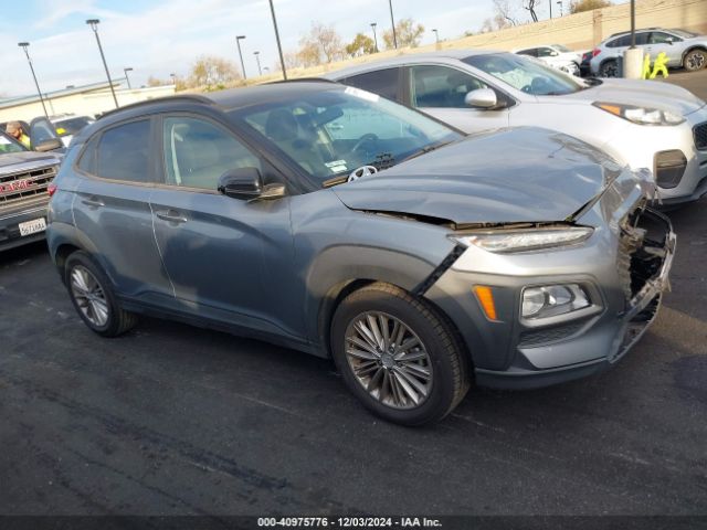 KM8K22AA1JU135516 Hyundai Kona Sel