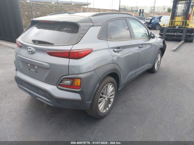 KM8K22AA1JU135516 Hyundai Kona Sel