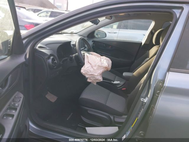 KM8K22AA1JU135516 Hyundai Kona Sel