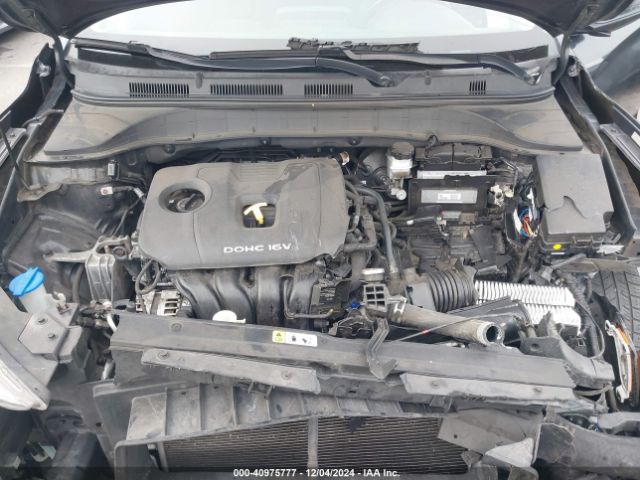 KM8K62AAXKU246748 Hyundai Kona Sel