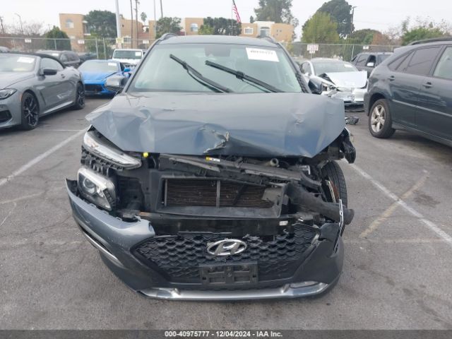 KM8K62AAXKU246748 Hyundai Kona Sel