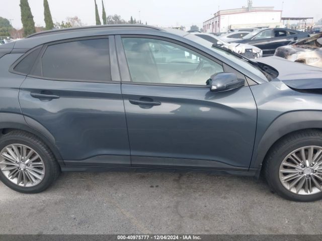 KM8K62AAXKU246748 Hyundai Kona Sel