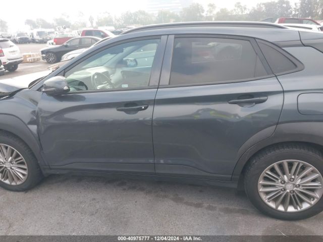 KM8K62AAXKU246748 Hyundai Kona Sel