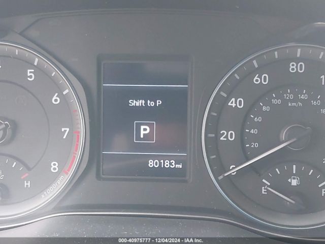 KM8K62AAXKU246748 Hyundai Kona Sel