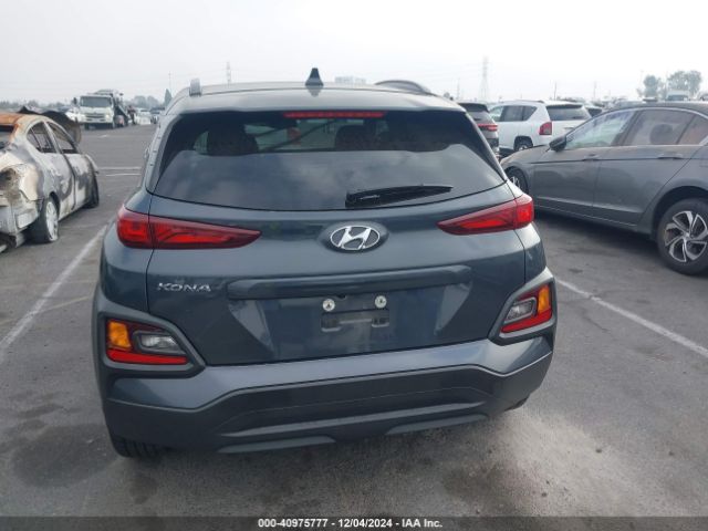 KM8K62AAXKU246748 Hyundai Kona Sel