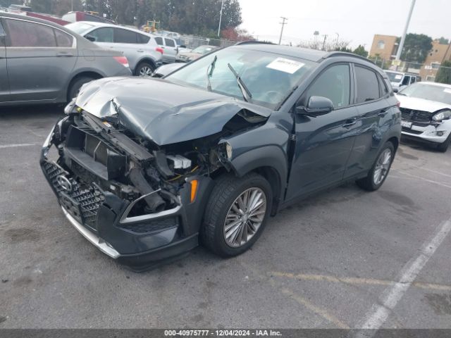 KM8K62AAXKU246748 Hyundai Kona Sel