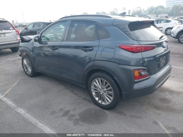 KM8K62AAXKU246748 Hyundai Kona Sel