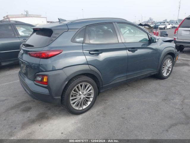 KM8K62AAXKU246748 Hyundai Kona Sel