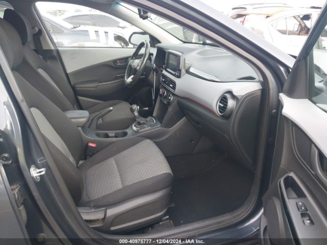 KM8K62AAXKU246748 Hyundai Kona Sel