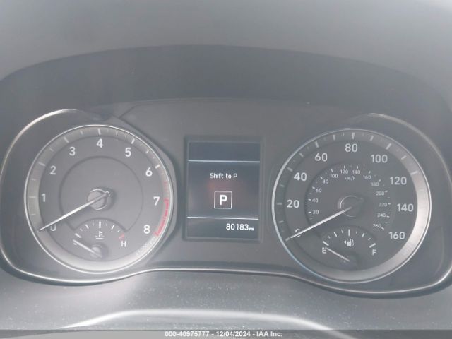 KM8K62AAXKU246748 Hyundai Kona Sel