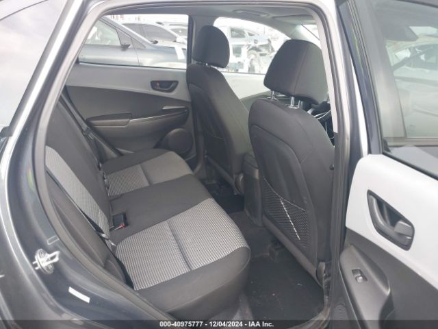KM8K62AAXKU246748 Hyundai Kona Sel