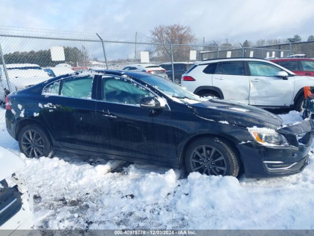 YV126MFKXG1400332 Volvo S60 T5 Drive-e Premier