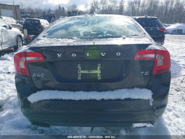 YV126MFKXG1400332 Volvo S60 T5 Drive-e Premier