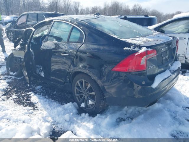 YV126MFKXG1400332 Volvo S60 T5 Drive-e Premier