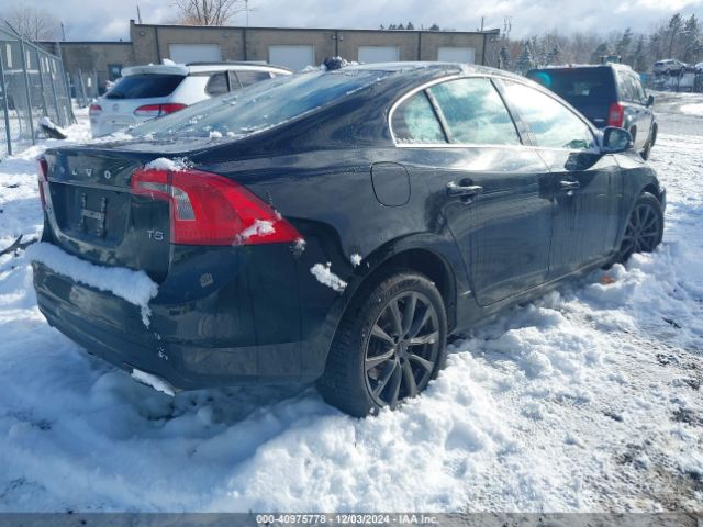 YV126MFKXG1400332 Volvo S60 T5 Drive-e Premier