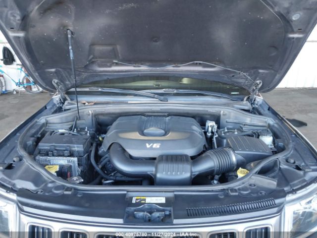 1C4RJFAG6EC356218 Jeep Grand Cherokee Laredo