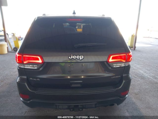 1C4RJFAG6EC356218 Jeep Grand Cherokee Laredo