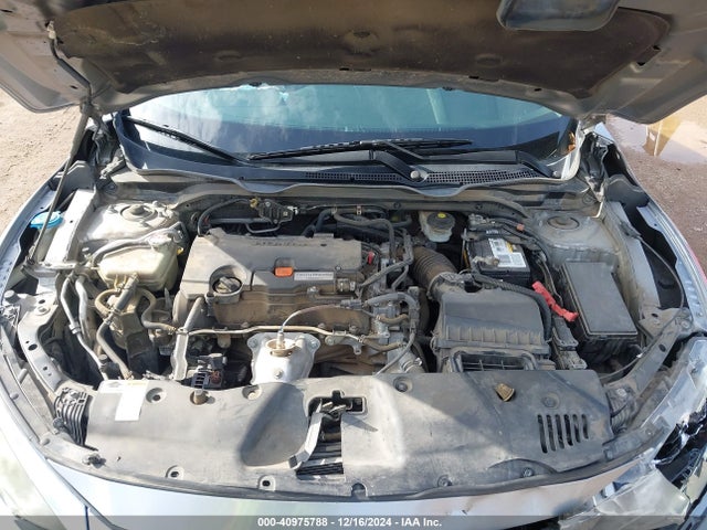 Honda CIVIC EX 2016 19XFC2F7XGE034384 Image 10