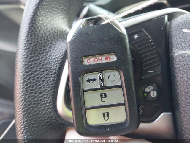 Honda CIVIC EX 2016 19XFC2F7XGE034384 Image 11