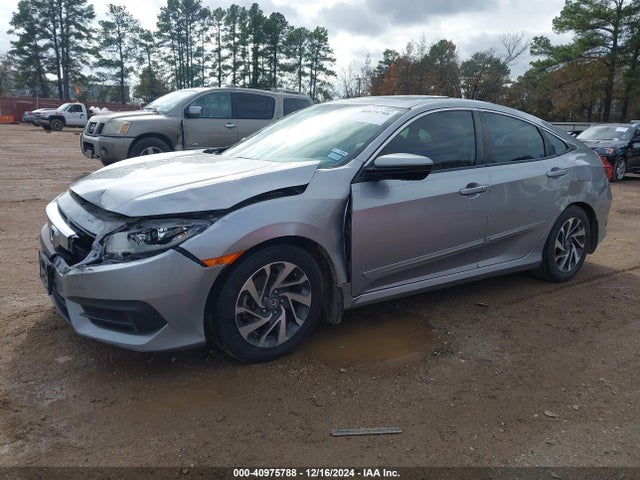 Honda CIVIC EX 2016 19XFC2F7XGE034384 Image 2