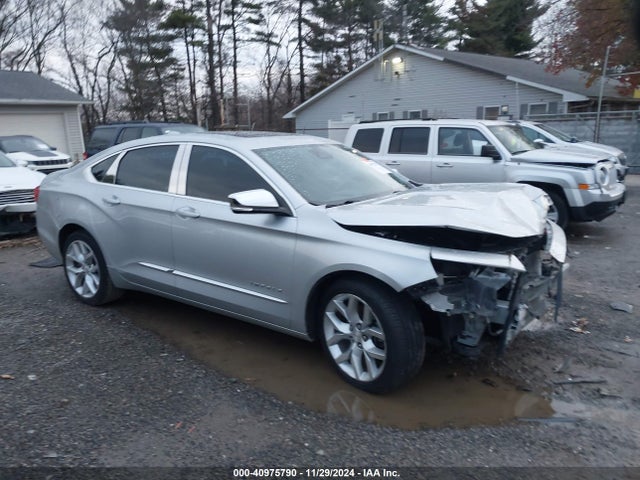 Chevrolet IMPALA 2LZ 2015 2G1165S36F9292994 Image 1