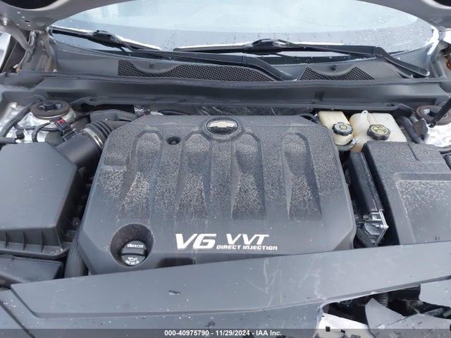 Chevrolet IMPALA 2LZ 2015 2G1165S36F9292994 Image 10