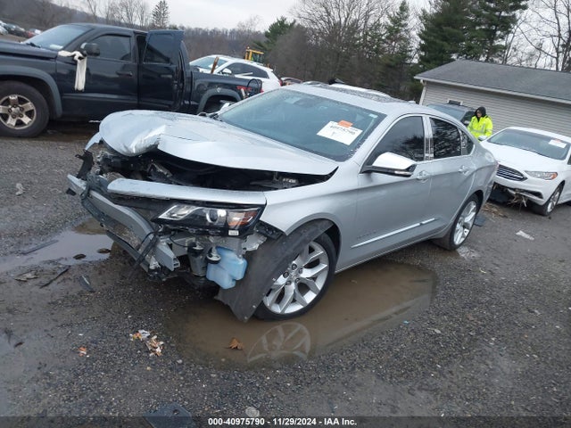 Chevrolet IMPALA 2LZ 2015 2G1165S36F9292994 Image 2