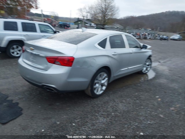 Chevrolet IMPALA 2LZ 2015 2G1165S36F9292994 Image 4