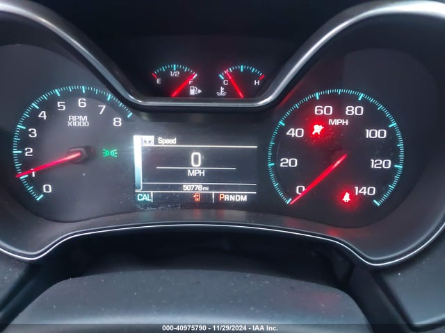 Chevrolet IMPALA 2LZ 2015 2G1165S36F9292994 Image 7