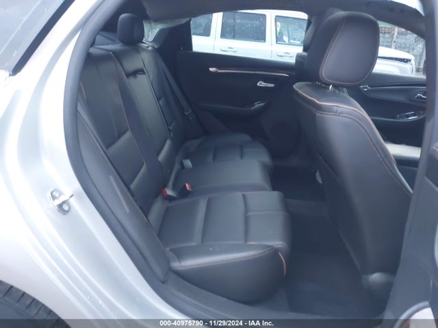 Chevrolet IMPALA 2LZ 2015 2G1165S36F9292994 Image 8