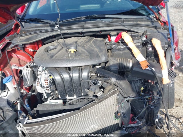 Hyundai ELANTRA GT 2018 KMHH35LE1JU063323 Image 10