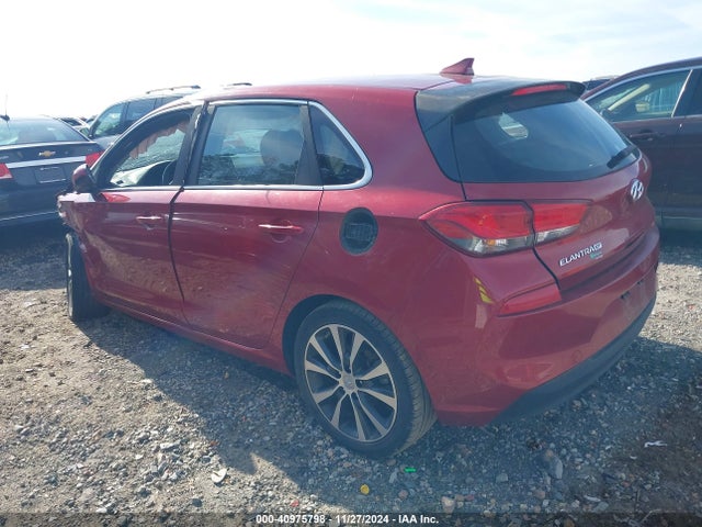 Hyundai ELANTRA GT 2018 KMHH35LE1JU063323 Image 3