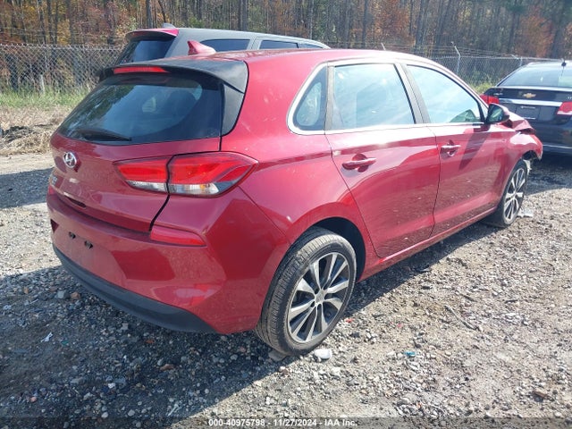 Hyundai ELANTRA GT 2018 KMHH35LE1JU063323 Image 4